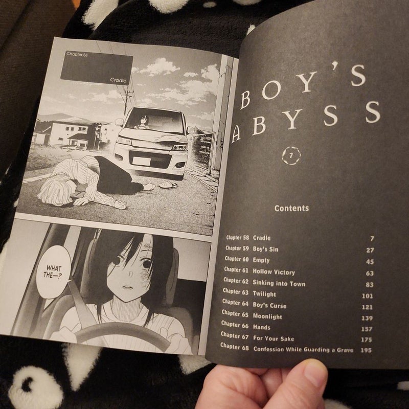 Boy's Abyss, Vol. 7