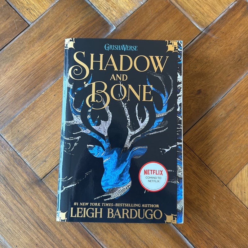 Shadow and Bone