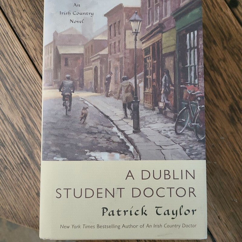 A Dublin Student Doctor