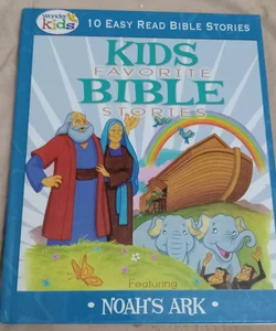 Kids Favorites Bible Stories