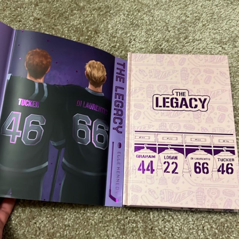 The Legacy
