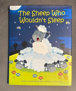 The Sheep Who Wouldn't Sleep