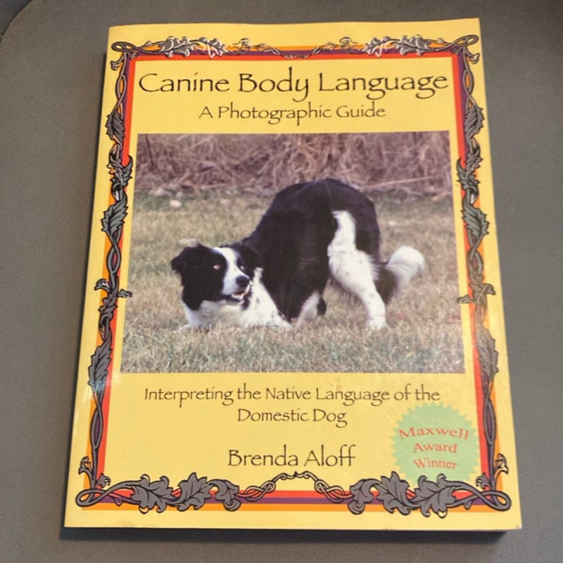 Canine Body Language