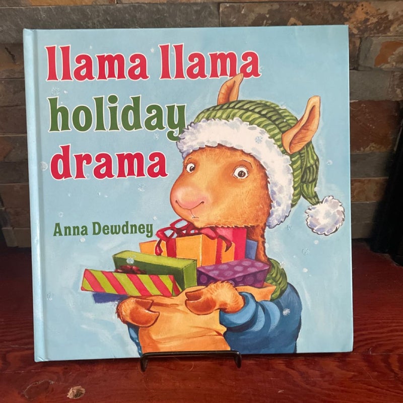 Llama Llama Holiday Drama