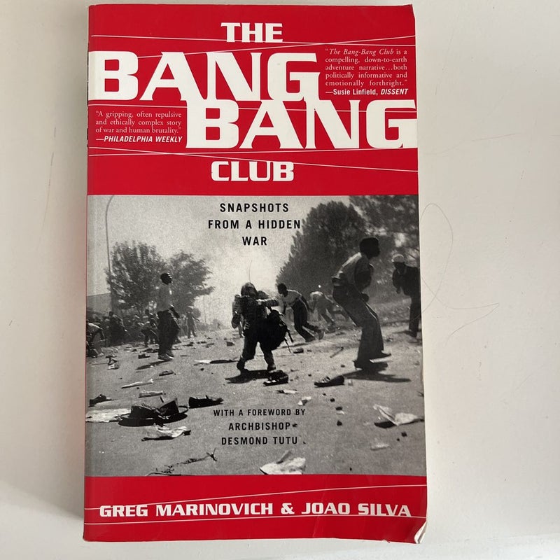 The Bang Bang Club