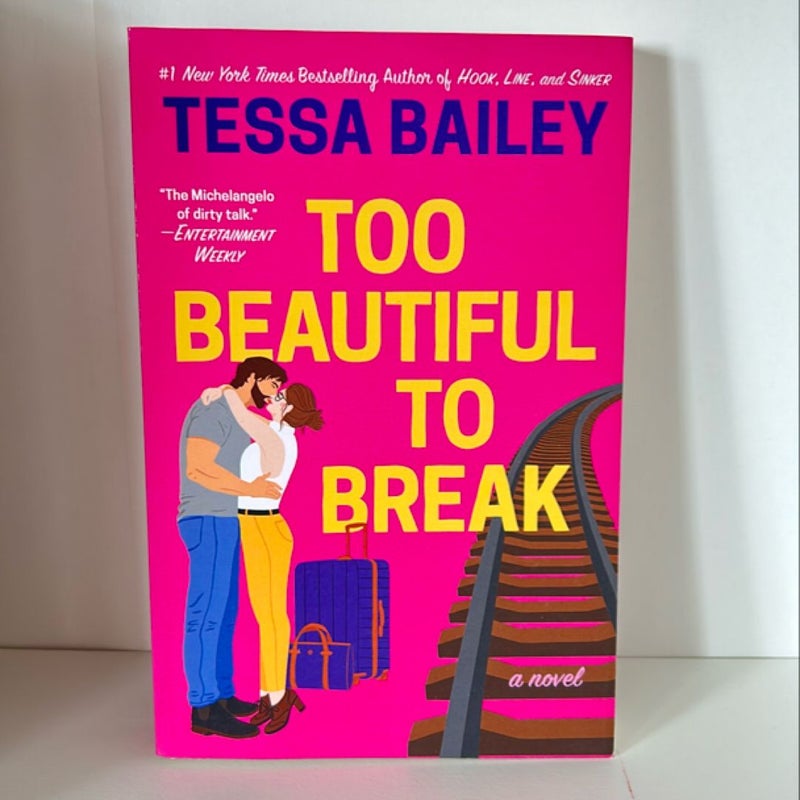 Too Beautiful to Break