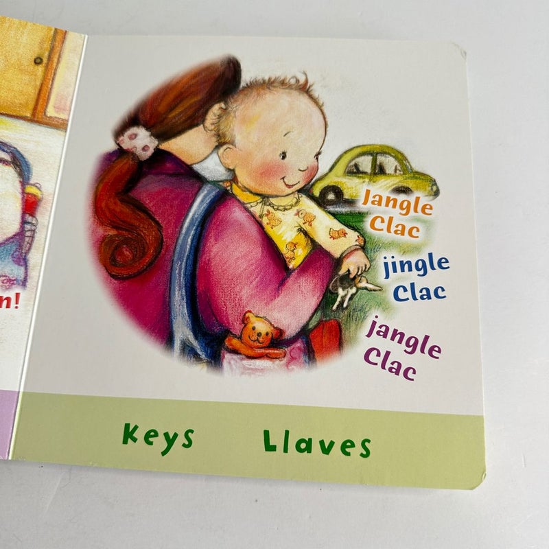 Baby Sounds, Los Sonidos Del Bebe