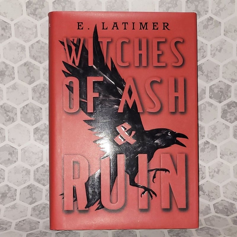 Witches of Ash and Ruin