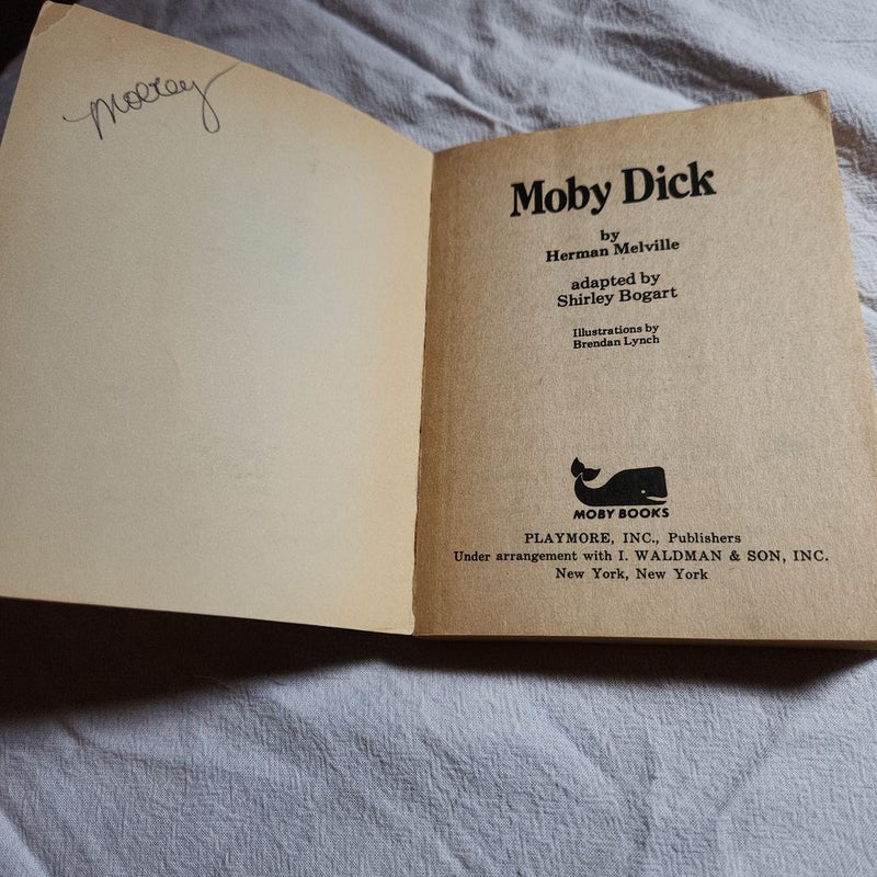 Moby Dick