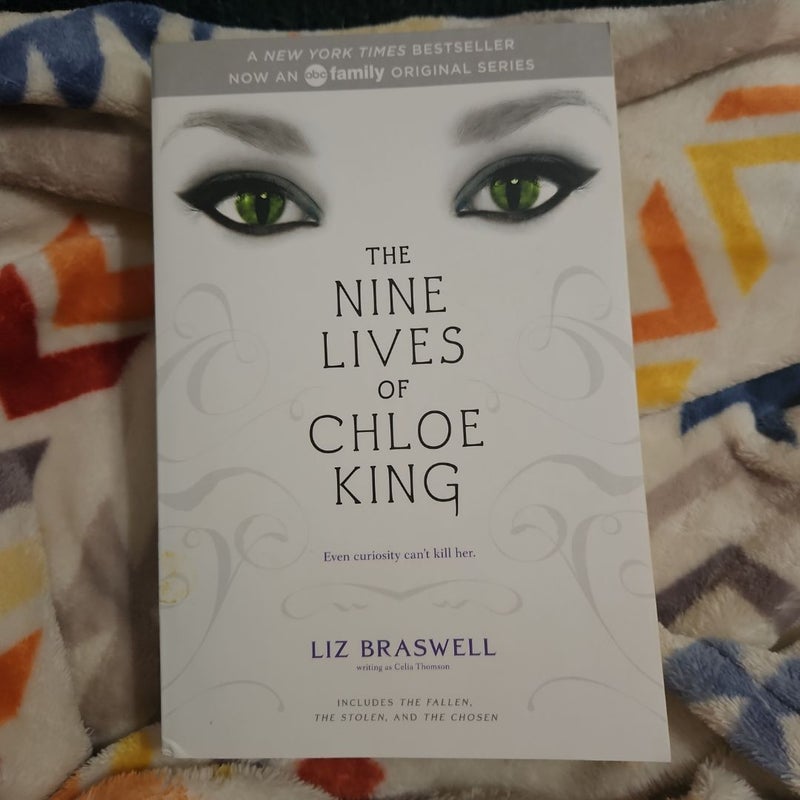 The Nine Lives of Chloe King