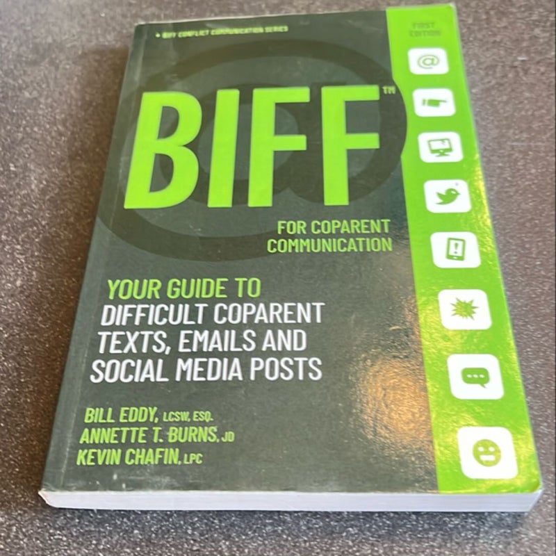 BIFF for Coparent Communication