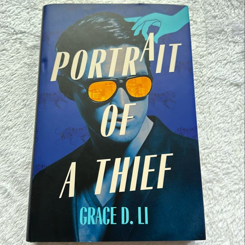 Portrait of a Thief