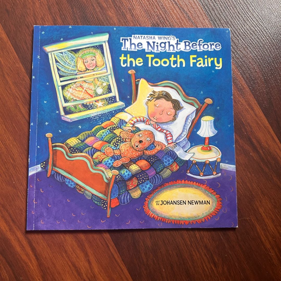 The Night Before the Tooth Fairy