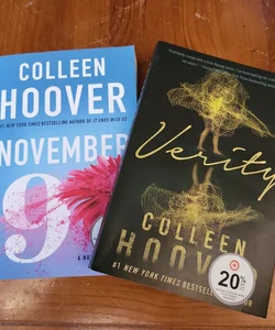 Verity and November 9