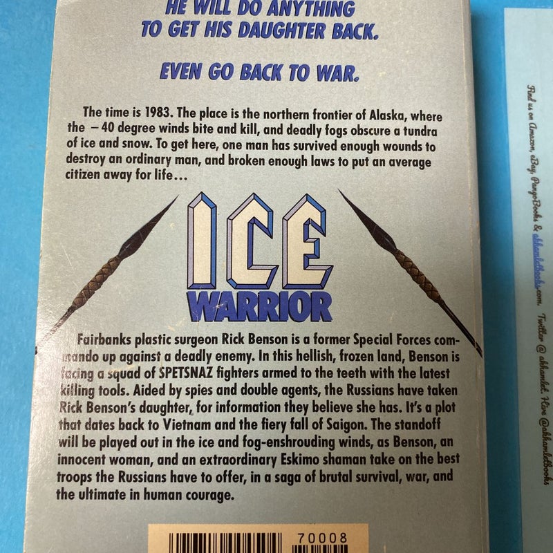 Ice Warrior