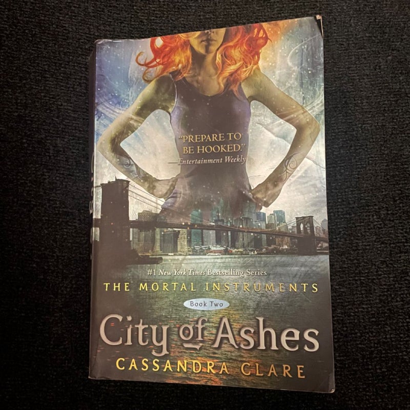 City of Ashes