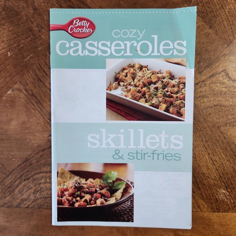 Recipe books