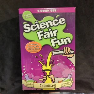 Science Fair Fun Slipcase: Chemistry