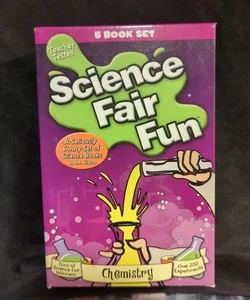 Science Fair Fun Slipcase: Chemistry