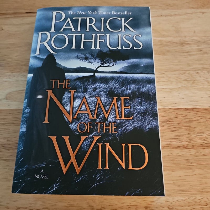 The Name of the Wind