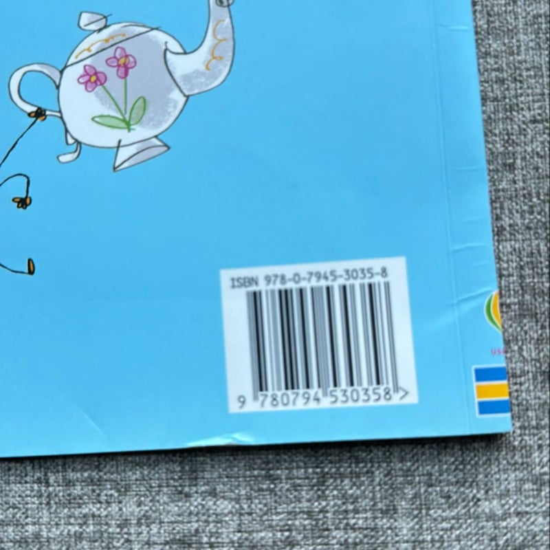 2 Usborne Phonics Readers