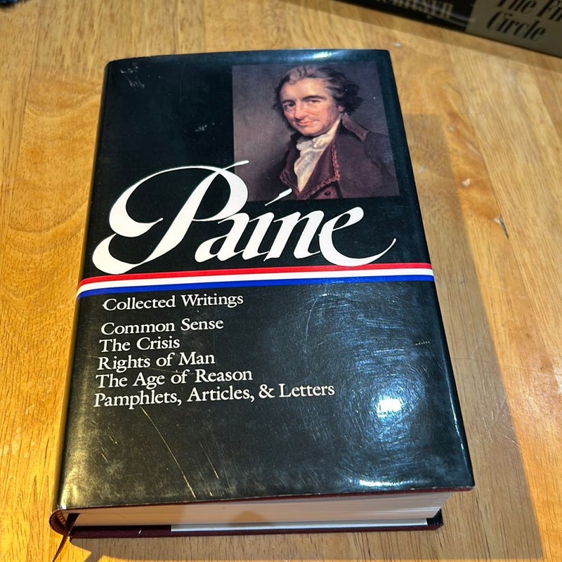 Thomas Paine