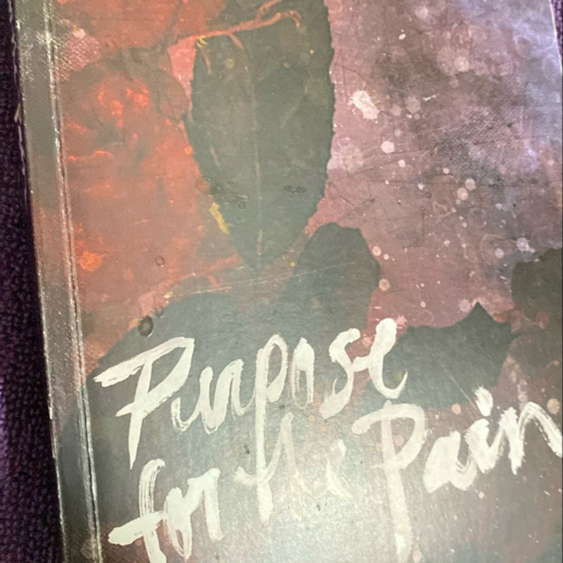 Purpose for the Pain