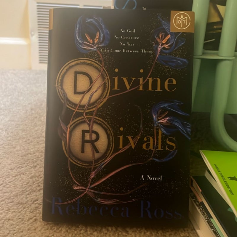 Divine Rivals