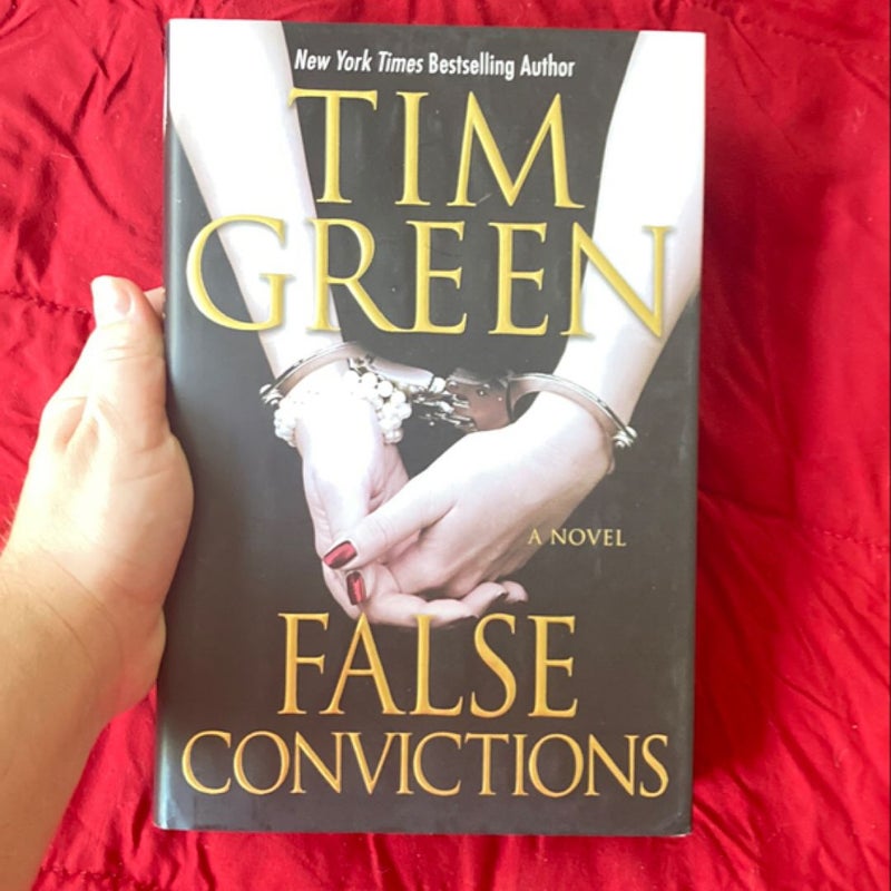 False Convictions