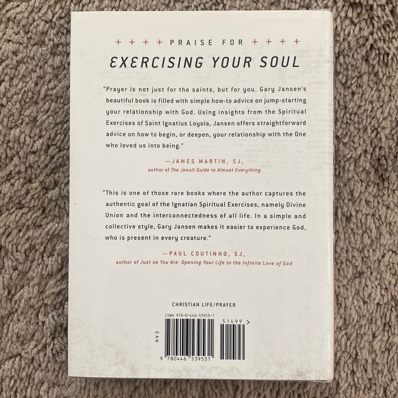 Exercising Your Soul