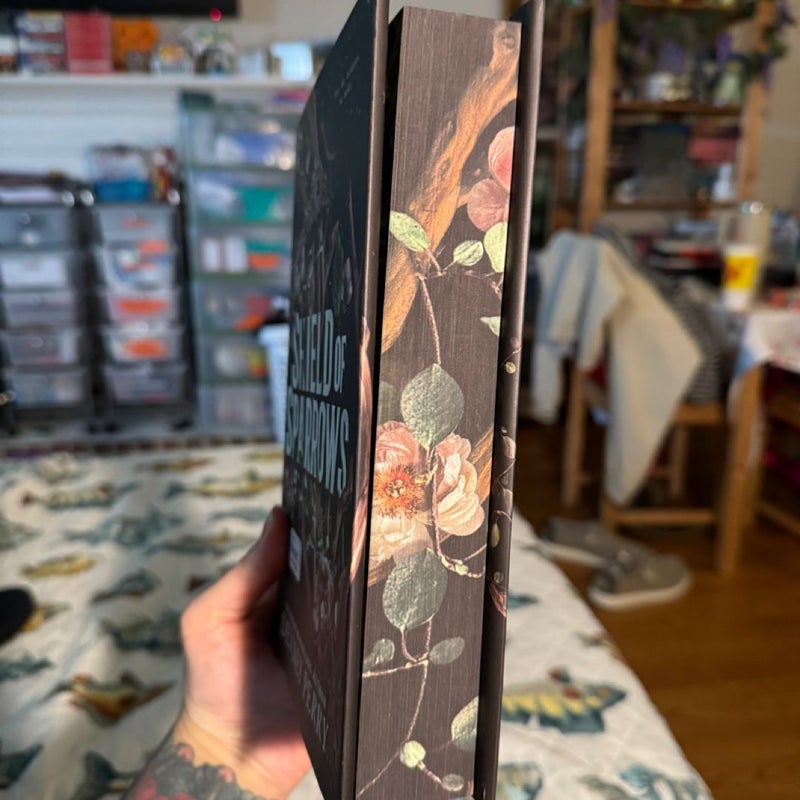 Sheild of Sparrows (Signed Deluxe Limited Edition)
