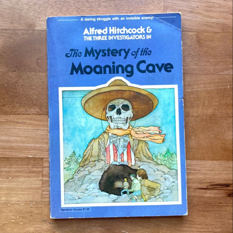 The mystery of the Moaning Cave 