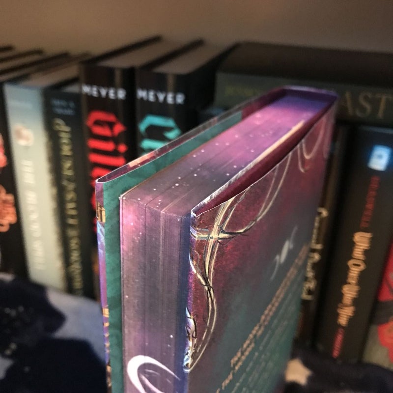 Threads that Bind SIGNED *Fairyloot* Edition (with exclusive items)