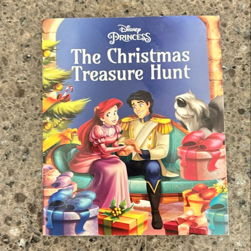 Disney Christmas Mini Book Bundle 