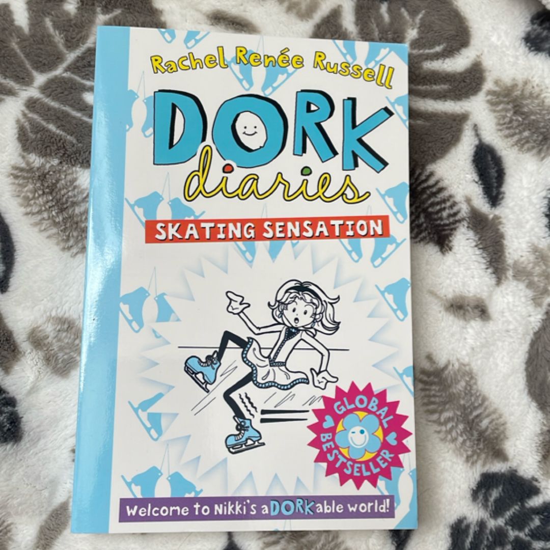Dork diaries skating sensation 