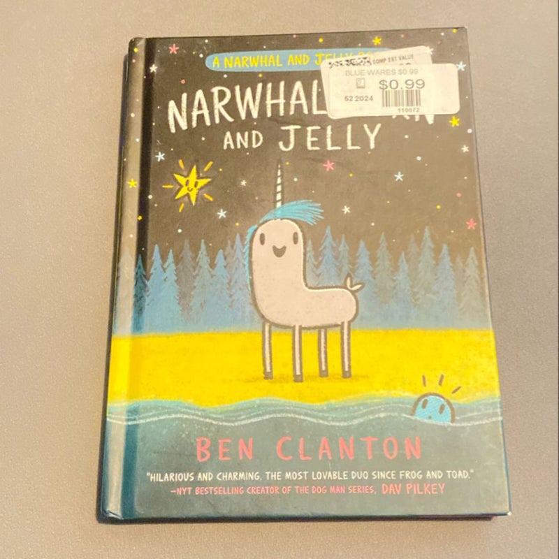 Narwhalicorn and Jelly (a Narwhal and Jelly Book #7)