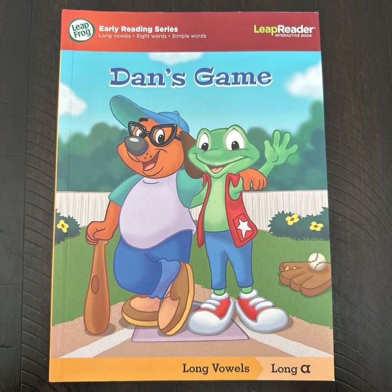 LeapFrog Early Reading Series: Long Vowels