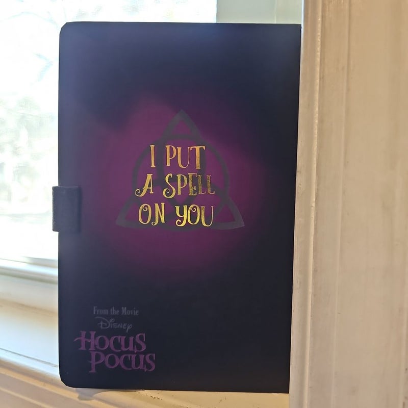 Sanderson Sister (Hocus Pocus) Journal