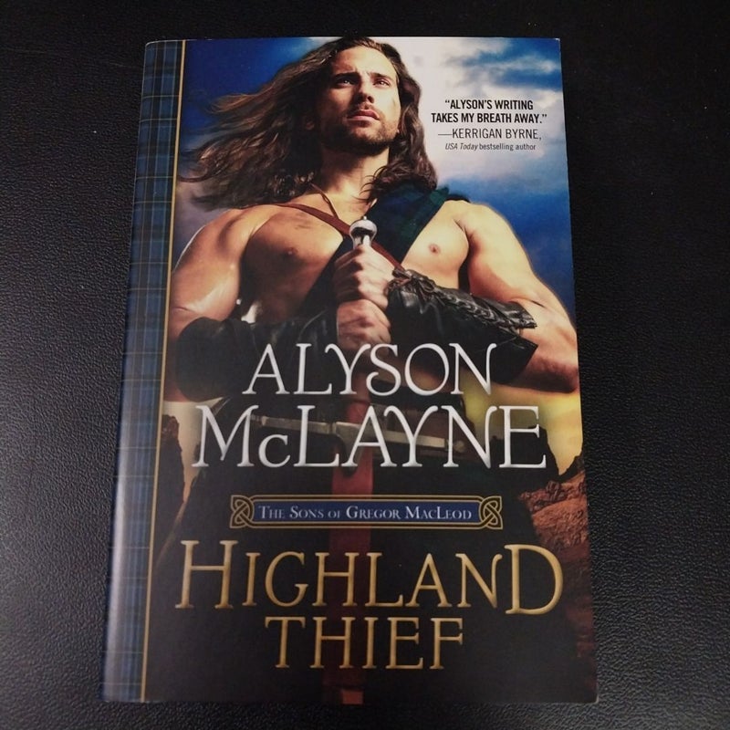 Highland Thief