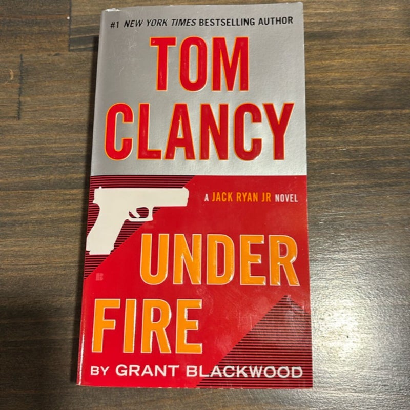 Tom Clancy under Fire