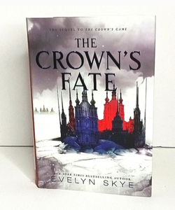 Ths crown's fate book