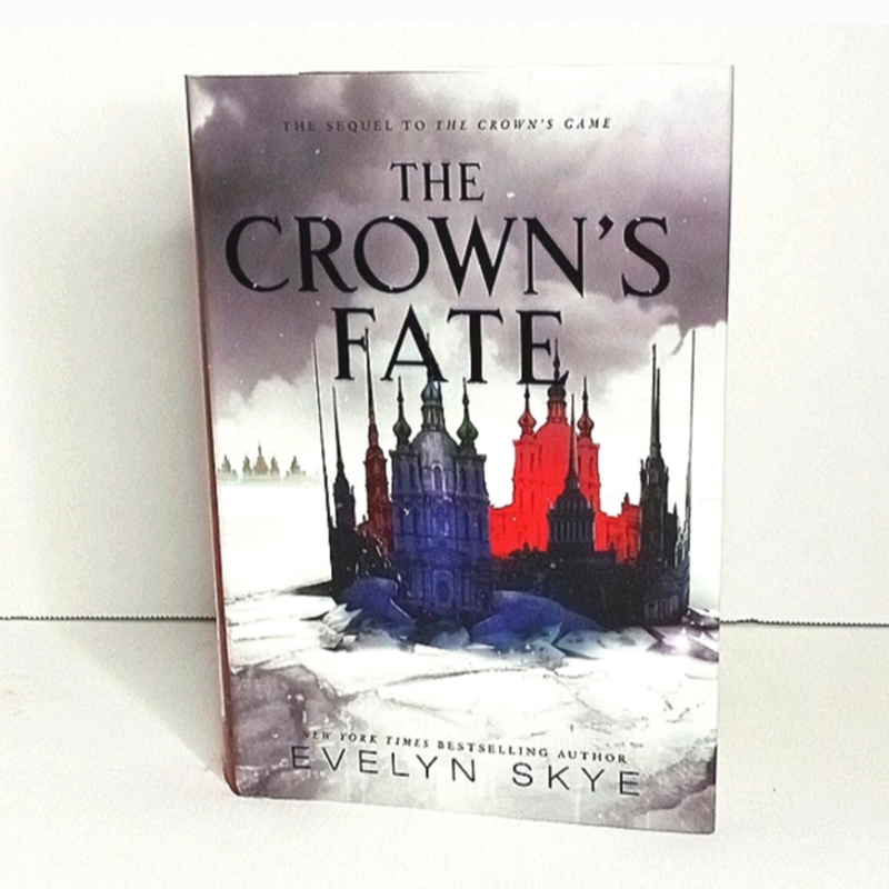 Ths crown's fate book