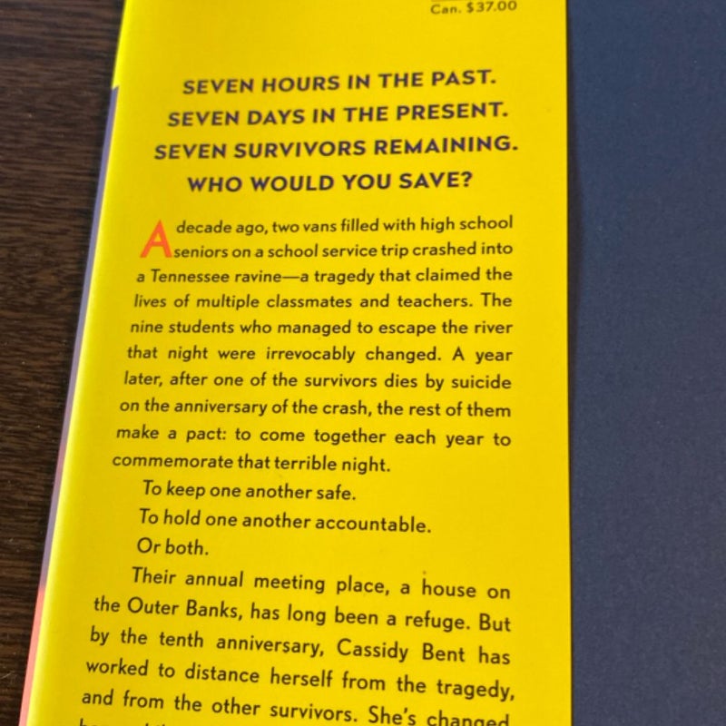 The Only Survivors