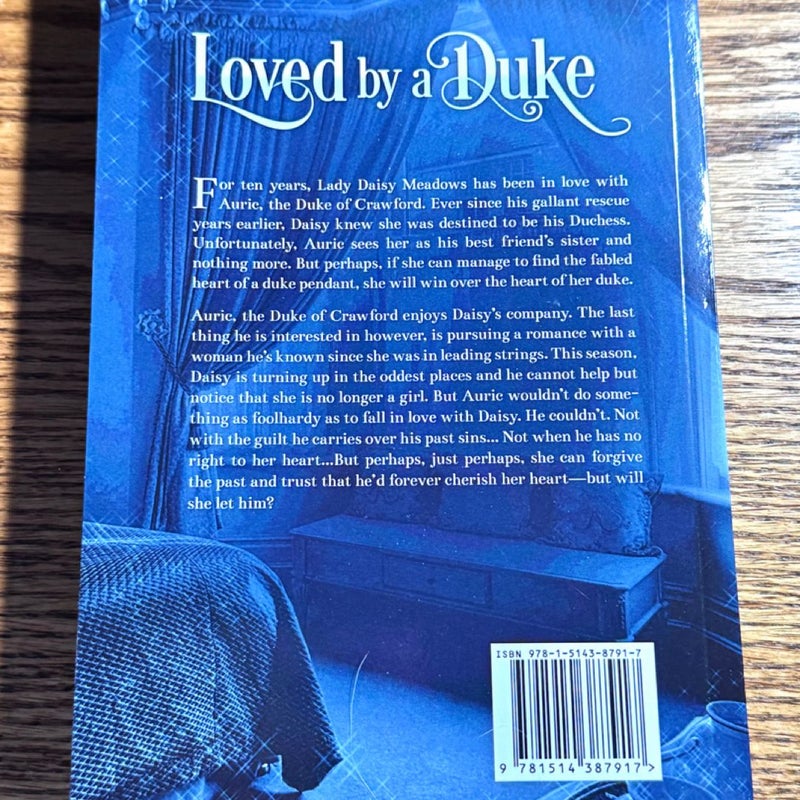 Loved by a Duke