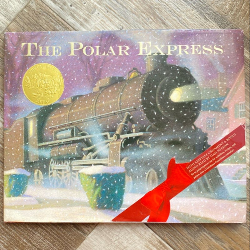 Polar Express 30th Anniversary Edition