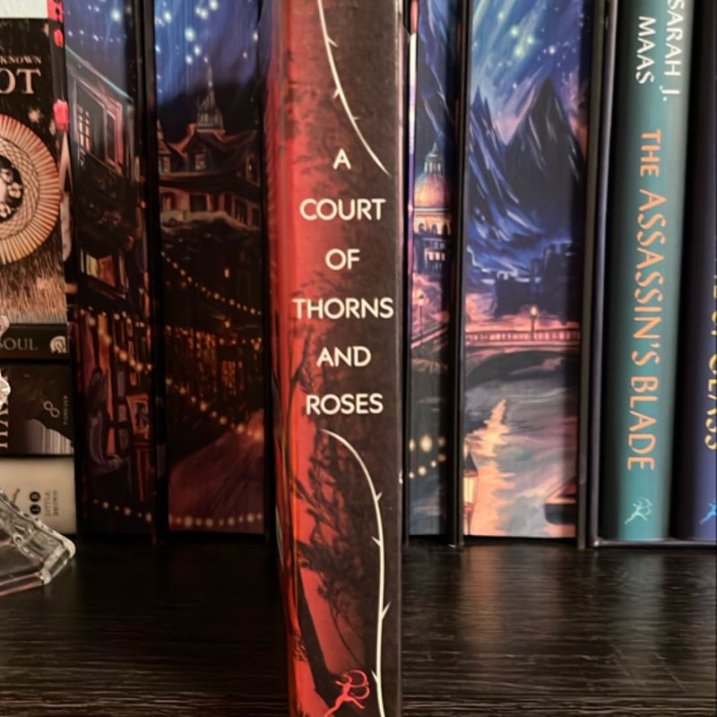 A Court of Thorns and Roses