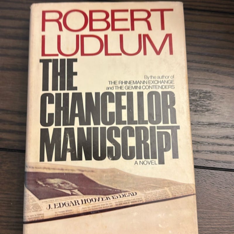 The Chancellor Manuacript
