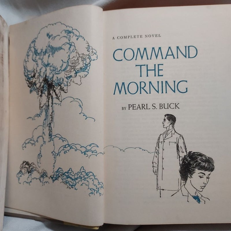 Command the Morning 