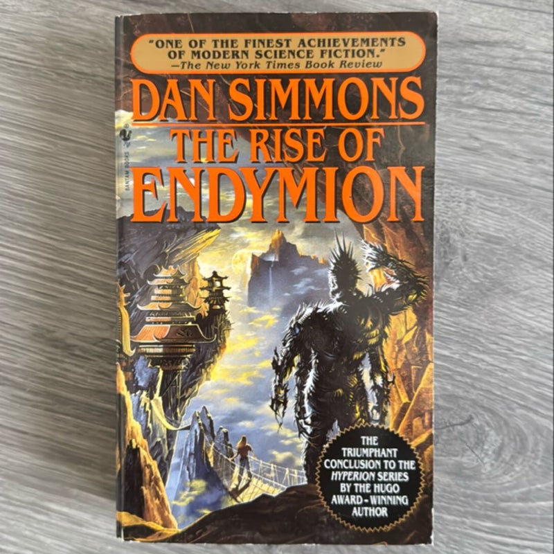 Rise of Endymion