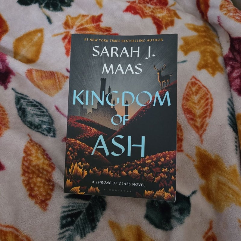 Kingdom of Ash